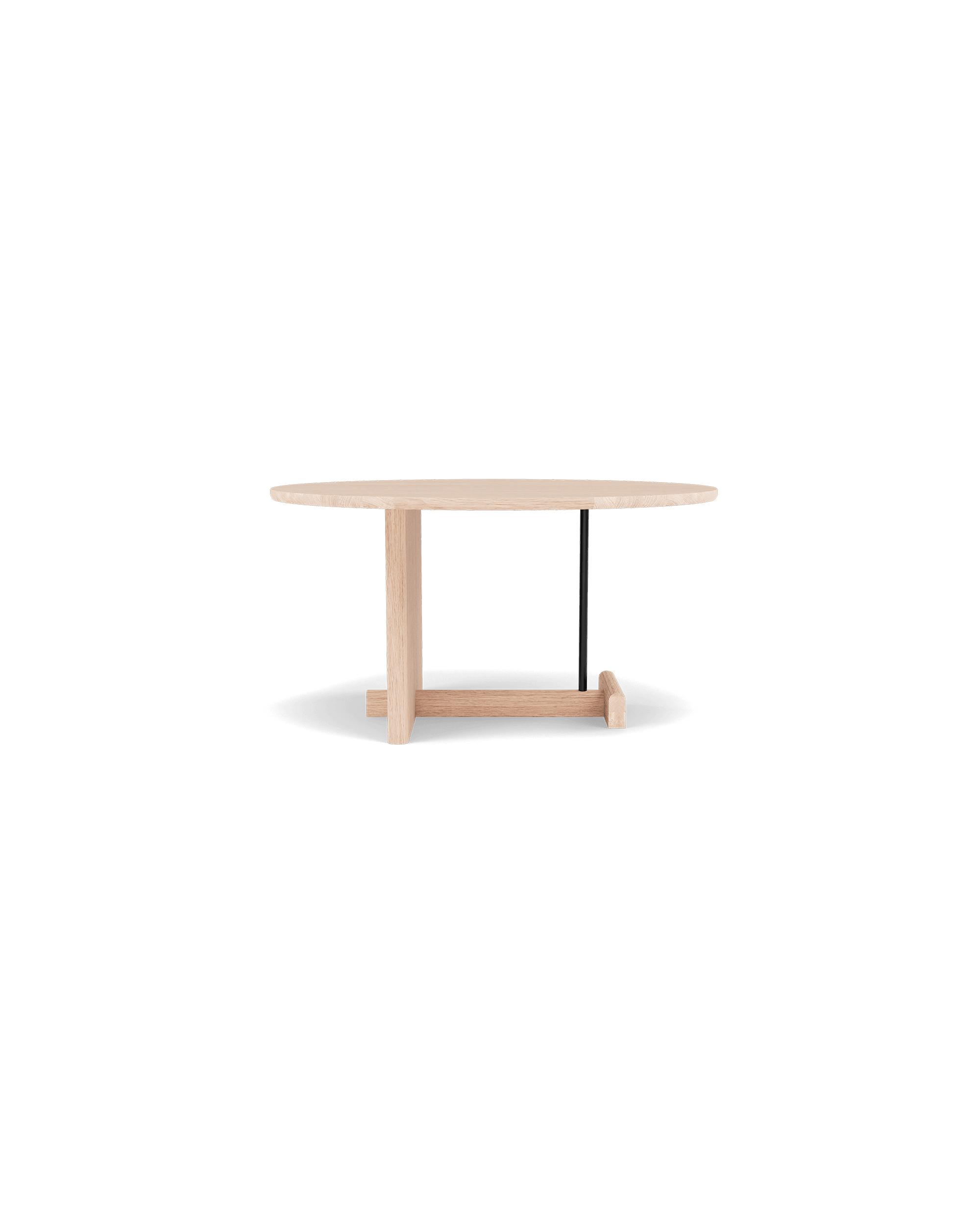 Koku Coffee Table Round, High
